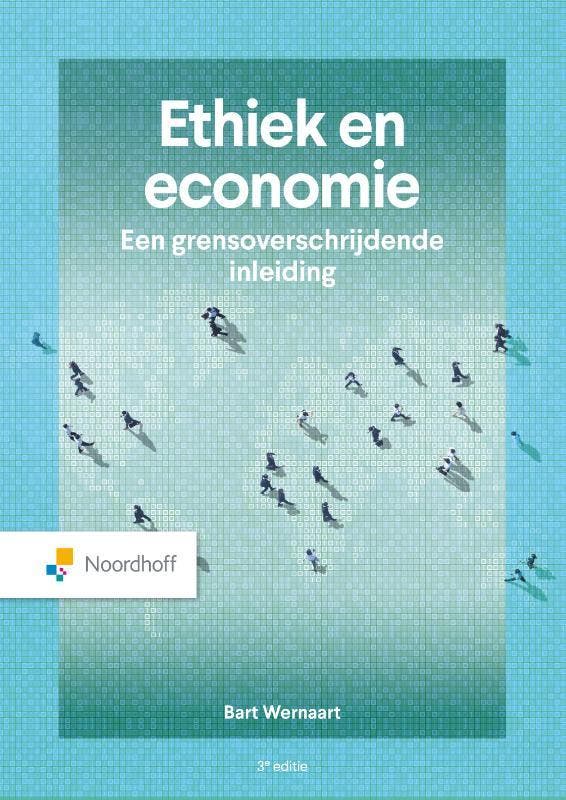 Ethiek en economie 9789001039400 Bart Wernaart, Livres, Politique & Société, Envoi