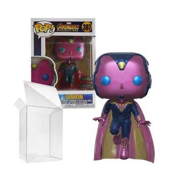 Funko Pop  Avengers Infinity War  Vision 307 SE, Verzamelen, Verzenden, Nieuw