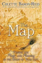 The Map 9781401912444 Colette Baron-Reid, Verzenden, Colette Baron-Reid