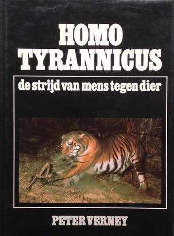 Homo tyrannicus 9789061202592 Verney, Verzenden, Verney