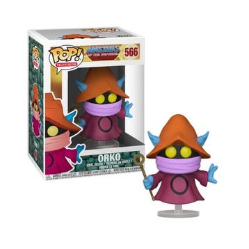 Funko Pop!  Masters of the Universe - ORKO #566, Verzenden, Nieuw
