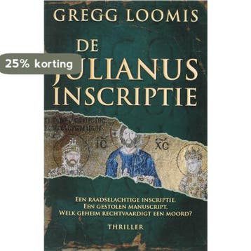 De Julianus-inscriptie / Lang Reilly / 2 9789061123163, Verzenden, G. Loomis