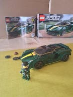 Lego Set - Speed Champions - Speed Champions - multiple sets
