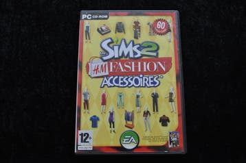 De Sims 2 H&M Fashion Accessoires PC Game, Games en Spelcomputers, Verzenden, Nieuw