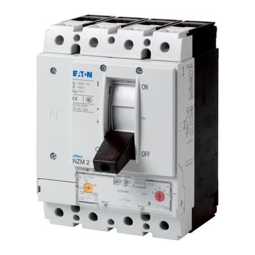 Eaton stroomonderbreker NZMC2-4-A250 4P 250A 36KA IEC -, Verzenden, Nieuw