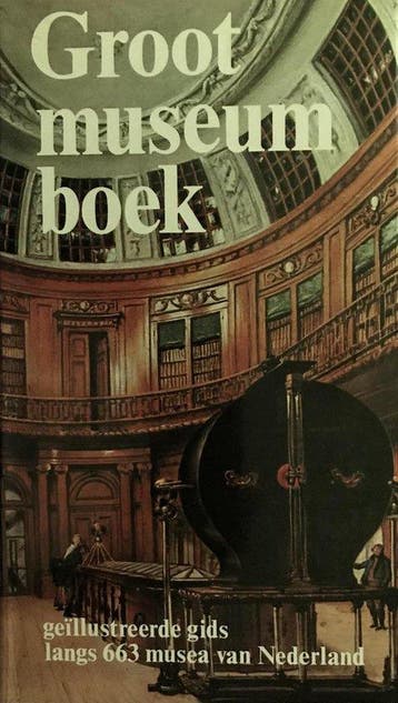 Groot museumboek - Elffers, Livres, Verzenden