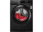 AEG - Wasmachine Voorlader - 10 kg - Dark Silver 39, Electroménager, Lave-linge, Verzenden