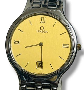 Omega - De Ville - Sans prix de réserve - Ref. 196.0316 /, Nieuw