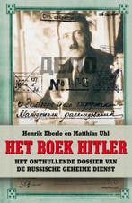 Het boek Hitler 9789022991428 H. Eberle, Verzenden, Gelezen, H. Eberle