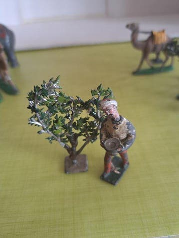 cbg mignot - Speelgoed modelkit - 1930-1940, Antiek en Kunst