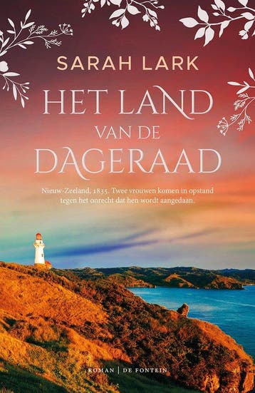 Het land van de dageraad 9789026182747 Sarah Lark, Verzenden, Gelezen, Sarah Lark