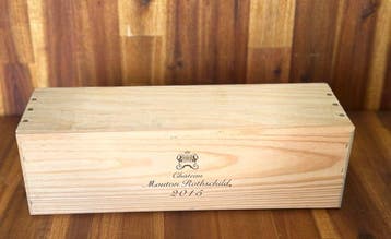2015 Chateau Mouton Rothschild - Pauillac 1er Grand Cru, Nieuw