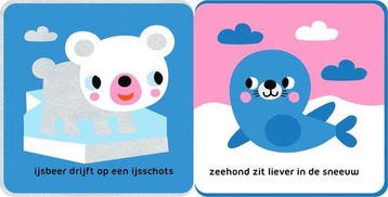 Pinguïn in de sneeuw / Buggyboekje 9789464083309, Verzenden, Gelezen