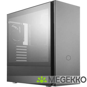 Cooler Master Silencio S600 TG, Verzenden, Nieuw