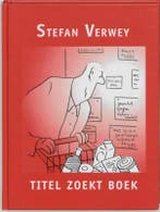 Titel zoekt boek 9789061696414 S. Verwey, Boeken, Stripverhalen, Verzenden, Gelezen, S. Verwey