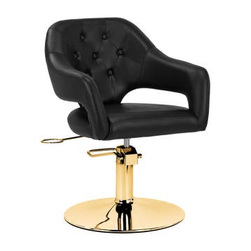 Luxe Kappersstoel – Hydraulisch, Draaibaar met Föhnhouder, Verzenden, Nieuw