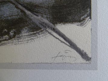 Antoni Tapies (1923-2012) - Parentesis, Antiek en Kunst