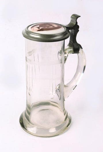 onbekend - Beer jug, Nieuw
