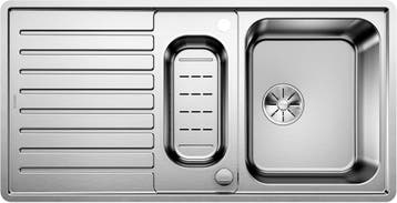 Evier Inox 60 cm - Neuf a -42% - Produit seconde chance, Verzenden, Nieuw