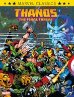 Marvel Classics 4: Thanos The Final Threat [NL], Verzenden
