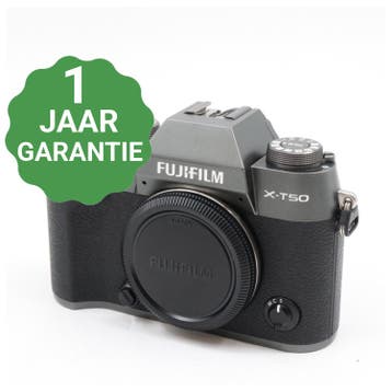 Fujifilm X-T50 body | Tweedehands, Verzenden, Zo goed als nieuw, Fujifilm