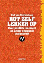 Rot zelf lekker op 9789463191500 Piet van Sterkenburg, Verzenden, Zo goed als nieuw, Piet van Sterkenburg
