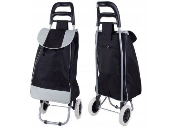 Veiling - boodschappentas Winkelwagen met wielen, Divers, Divers Autre