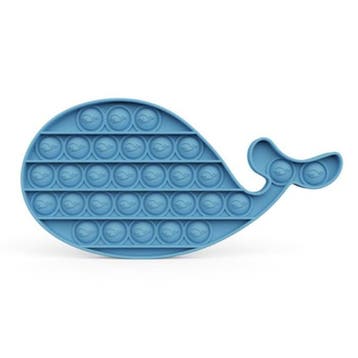 Pop It - Fidget Anti Stress Speelgoed Bubble Toy Siliconen, Verzenden