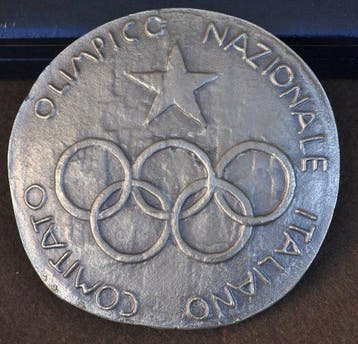 C.O.N.I. Comitato Olimpico Italiano - Olympische Spelen -, Nieuw