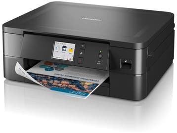 Brother DCP-J1140DW - All-in-one Inkjet Printer -, Computers en Software, Printers, Verzenden, Nieuw, Brother