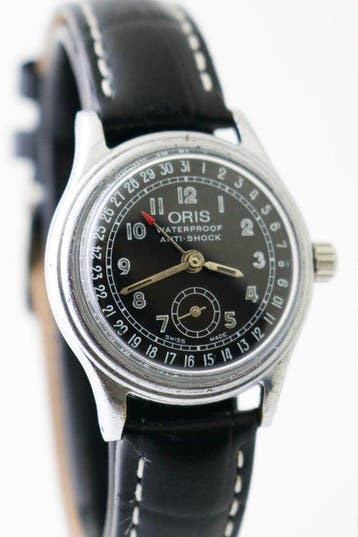 Oris - Oris Pointer Date - Zonder minimumprijs - 704 - Heren, Nieuw