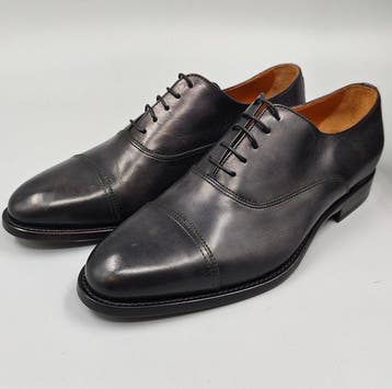 Doucals-Toecap - Veterschoenen - Maat: EU 40, Nieuw