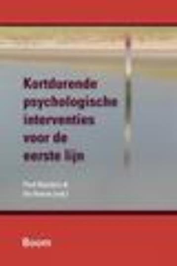 Kortdurende psychologische interventies voor de eerste lijn, Verzenden