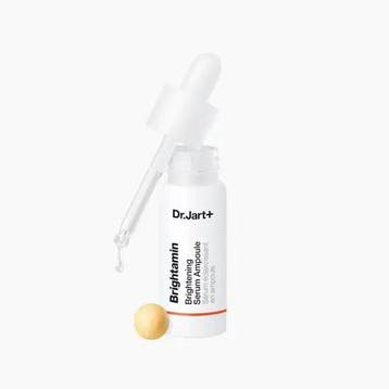 Dr.Jart+ Brightamin Brightening Serum Ampoule, Verzenden, Nieuw, Gel, Wax, Haarlak of Mousse