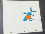 DePatie–Freleng Originele animatiecel en tekening - The Ant, Nieuw in verpakking