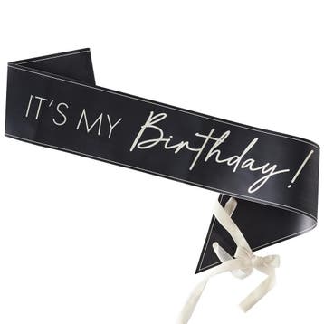 Sjerp ItS Mt Birthday, Verzenden