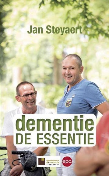 Dementie 9789462670785 Jan Steyaert, Verzenden, Jan Steyaert