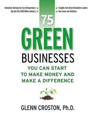 Green Businesses 9781599181806 Glenn Croston, Verzenden, Gelezen, Glenn Croston