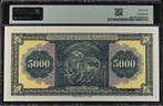 Griekenland. - 5000 Drachmai - 1932 - Pick 103a (Zonder