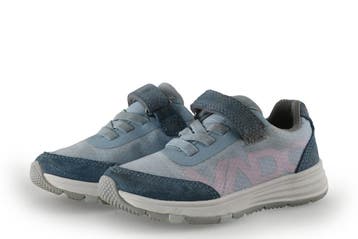 Vado Sneakers Meisjes in maat 28 Blauw, Verzenden, Schoenen