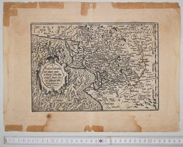 Polen - Pruisen; M. Quad - Prussiae descriptio - 1581-1600, Boeken, Nieuw