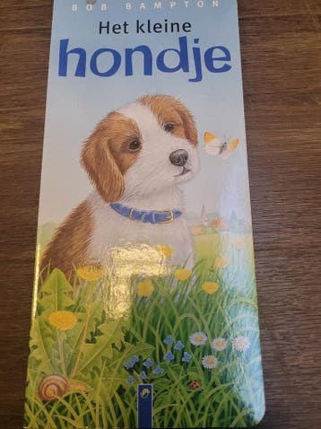 Het kleine hondje - Bob bampton 9783867750004 Bob Bampton, Verzenden, Gelezen, Bob Bampton