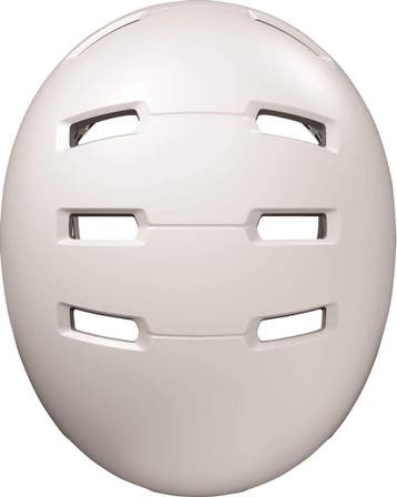 Abus helm Skurb polar white S 52-56, Fietsen en Brommers, Verzenden, Nieuw, Abus