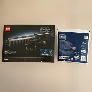 Lego Set - 40971 - Star Wars - The Darksaber, Nieuw