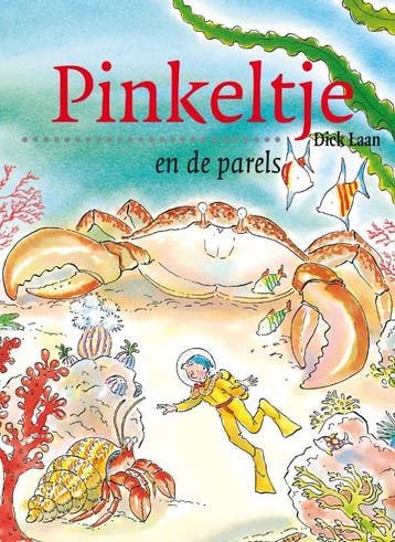 Pinkeltje en de parels / Pinkeltje / 13 9789047512899, Verzenden, Zo goed als nieuw, Dick Laan