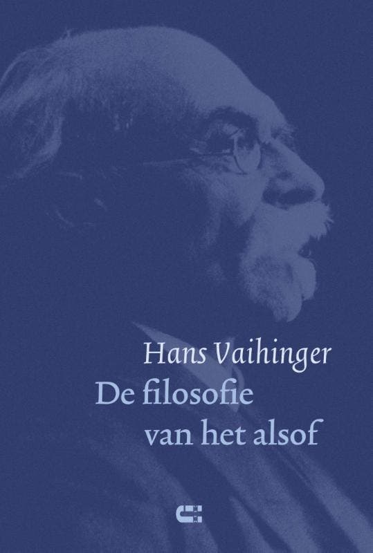 De filosofie van het alsof 9789086840724 Hans Vaihinger, Livres, Philosophie, Envoi