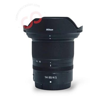 Nikon Z 14-30mm 4.0 S nr. 3020, TV, Hi-fi & Vidéo, Photo | Lentilles & Objectifs, Ophalen of Verzenden