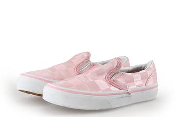 Vans Instappers Meisjes in maat 29 Roze, Enfants & Bébés, Verzenden, Schoenen