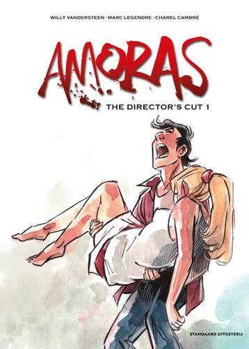 The DirectorS Cut | Nieuw, Boeken, Verzenden, Nieuw, Willy Vandersteen; Mark Legendre; Charel Cambre