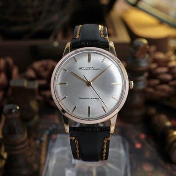 Seiko - Crown - Zonder minimumprijs - J14040 - Heren - 1959
